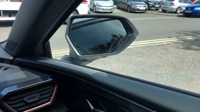 CUPRA Leon 2.0 TSI VZ3 DSG (s/s) 5dr for sale at Crewe CUPRA смотреть онлайн