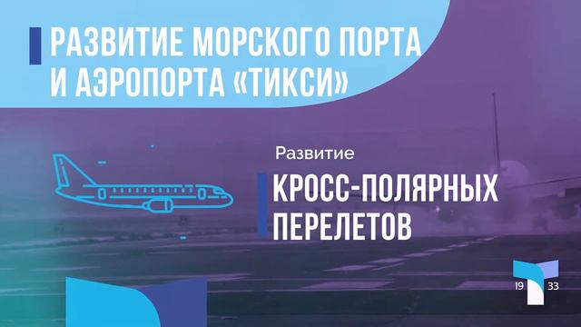 Проект комплексного развития поселка Тикси смотреть онлайн