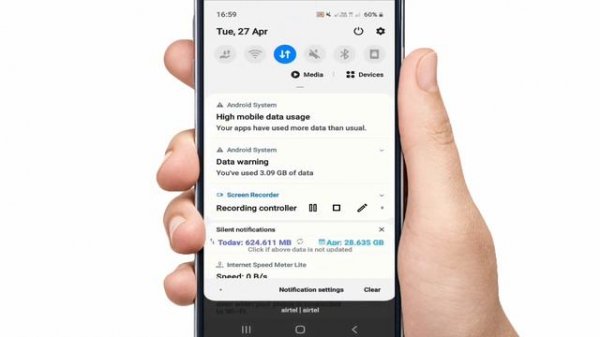 Samsung data usage warning problem | how to fix data usage warning on samsung