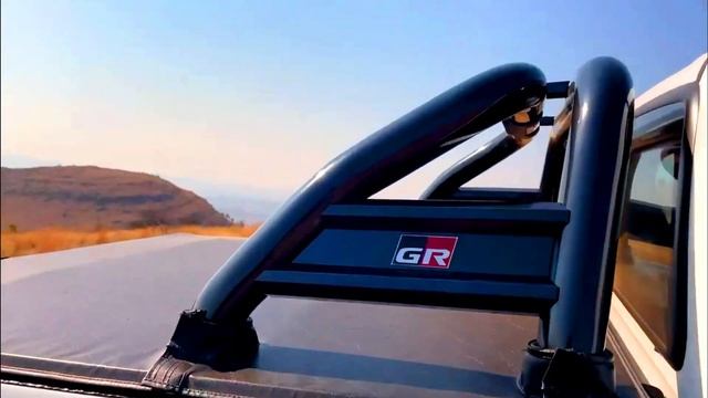 Toyota Hilux GR Sport 2023 – The Most Powerful Hilux Model