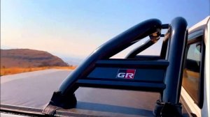 Toyota Hilux GR Sport 2023 – The most powerful Hilux Model