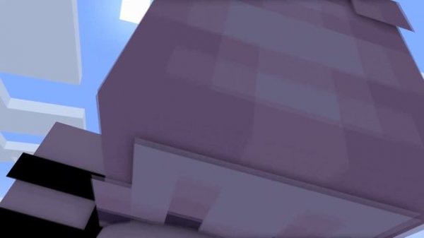 Minecraft Giantess Growth #7