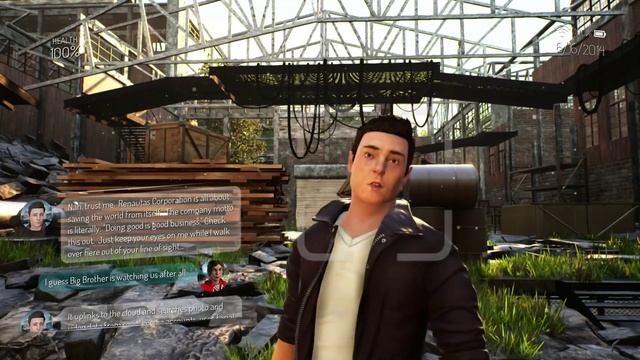 GEMINI Heroes Reborn Walkthrough Part 1 No Commentary Gameplay Lets Play смотреть онлайн