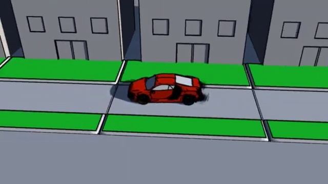 Sketch and Toon car смотреть онлайн