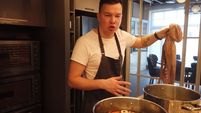 Готовка в Кемпинге и на Походах