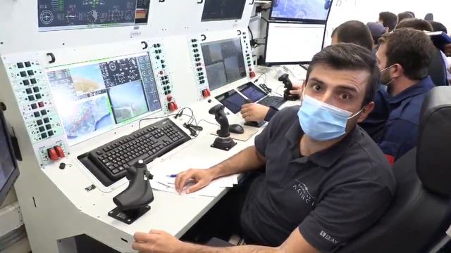 Совершил свой первый полет второй экземпляр турецкого БПЛА с украинскими двигателями смотреть онлайн