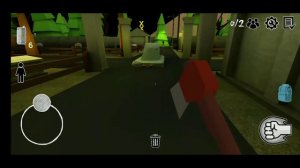 ХЭЛЛОУИНСКОЕ Обновление Двух ночных охотников!! Grandpa and Granny two night Hunters 🎃