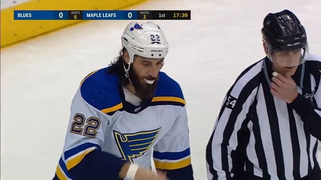 Gotta See It: Matt Martin drops the gloves after crushing hit on Kyle Brodziak смотреть онлайн