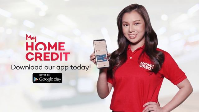 Download the My Home Credit App now! смотреть онлайн