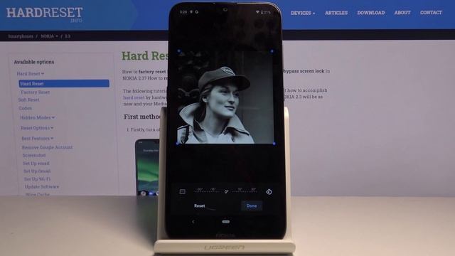 Photo Contact in NOKIA 2.3 – Personalize Contact List смотреть онлайн