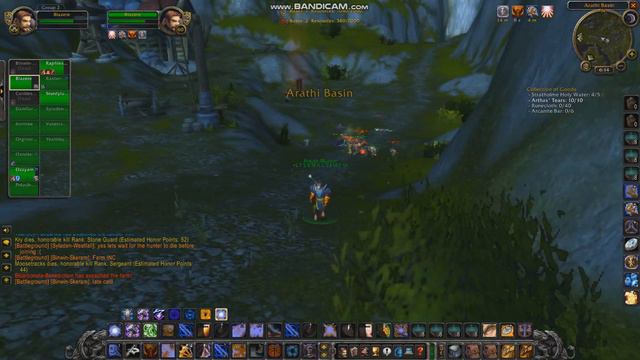 Retribution Paladin Pvp - Arathi Basin Highlights 14 - Wow Classic 1.13.4 смотреть онлайн