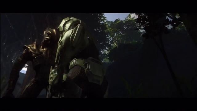 Chief shoots the Arbiter смотреть онлайн