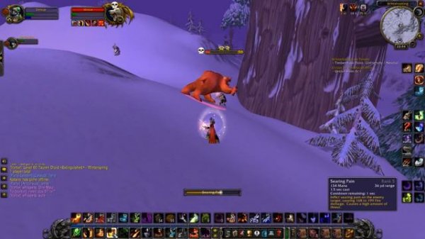 Ursius of the Shardtooth WOW Classic Quest