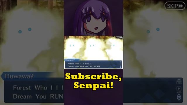 Enkidu's Interlude is Weird - Fate/Grand Order #Shorts смотреть онлайн