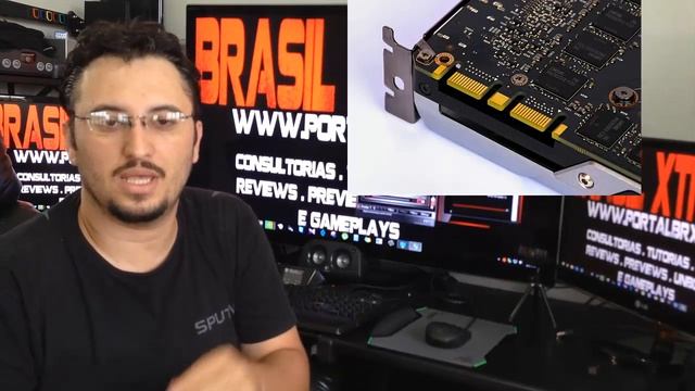 CROSSFIRE VS SLI As diferenças entre as duas grandes tecnologias de múltiplas GPUs смотреть онлайн