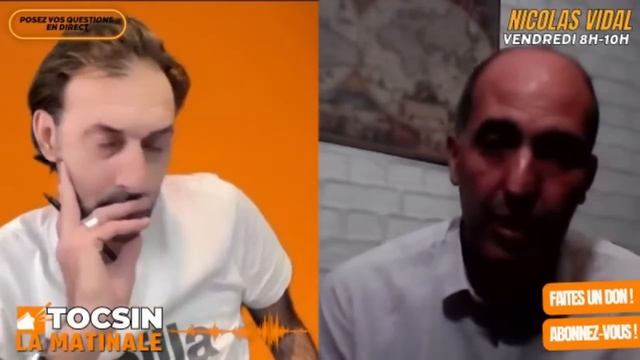 J'ai révélé le décalage entre ce que les autorités savaient et ce qu'elles disaient dans les médias смотреть онлайн