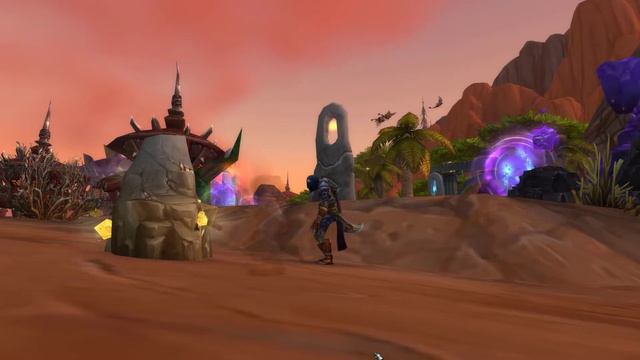 Fool's Gold World of Warcraft Loot Card смотреть онлайн
