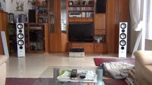 Canton GLE 490.2 - Robbie Williams - Angel