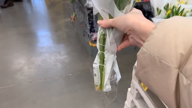 ЦВЕТЫ к 8 МАРТА в магазине ЛЕНТА. ТЮЛЬПАНЫ ? ЦЕНЫ, 2022 смотреть онлайн