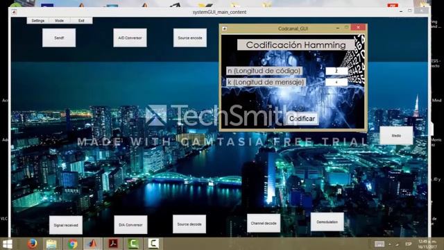 simulation of a radio communication system using Matlab and 2D real maps смотреть онлайн