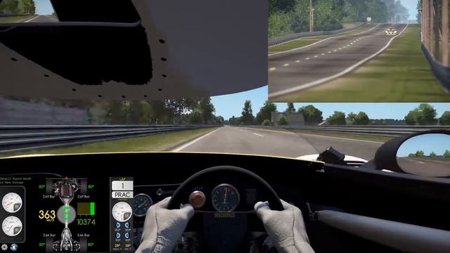 Project Cars 2 | 1978 Renault Alpine A442B *Setup* (365km/h @ Le Mans Vintage Track) Top Speed смотреть онлайн