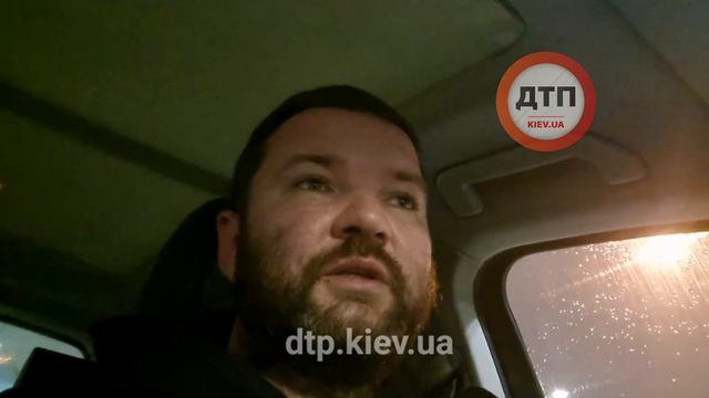 Заснеженный Киев: огромная пробка по Победы на Житомир: избегайте необязательных поездок смотреть онлайн