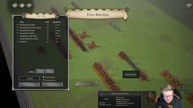 Виктор Зуев - Field of Glory 2: Medieval смотреть онлайн