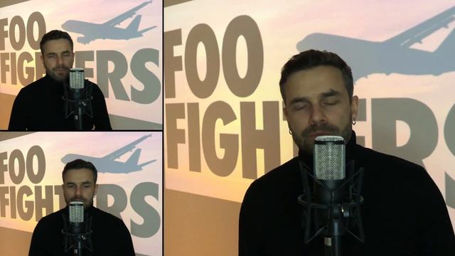 FOO FIGHTERS - LEARN TO FLY cover | кавер на русском смотреть онлайн
