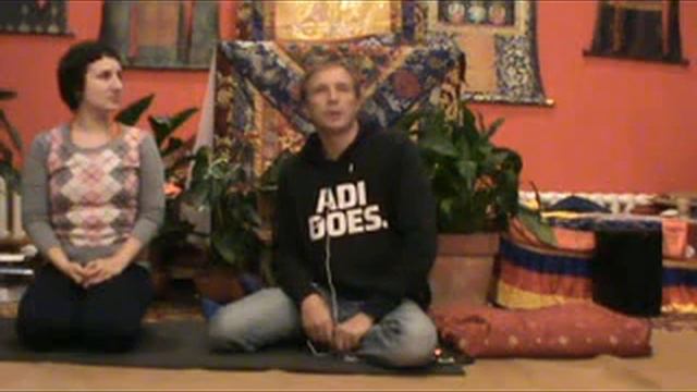 От Влюбленности к Бхакти Йоге. Часть 6. Семинар 28.10.2012 г. Вадим Запорожцев смотреть онлайн