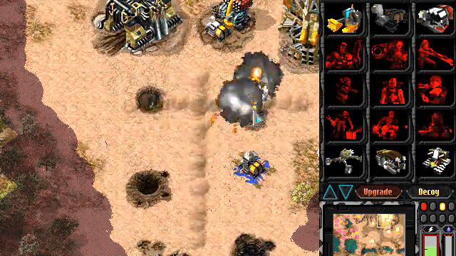 Dark Reign Shockwave Unit смотреть онлайн