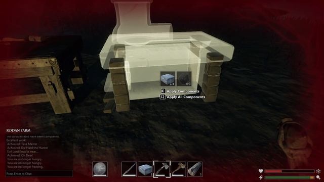 Savage Lands ► Крафт ► #2 (16+)