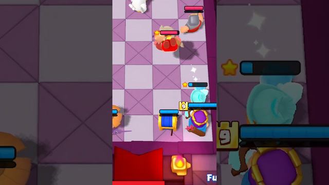 Мини-игра морской бой в Clash Mini смотреть онлайн