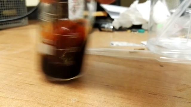 Как убрать пятна от нитрата серебра. Silver Nitrate Stains Removal.