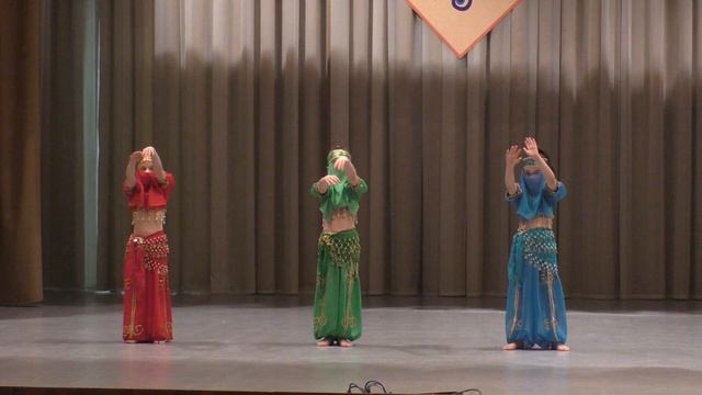 Весенняя капель/Номинация "Хореография"мл.гр.ДШИ 11.04.2018,42 смотреть онлайн