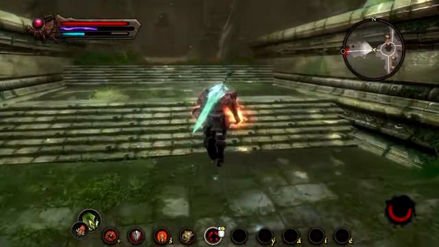 Let's Play Kingdoms of Amalur: Reckoning Episode 111 Eamonn's Fortress смотреть онлайн