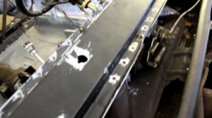 Как заменить рамку лобового стекла ВАЗ классика