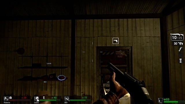Back 2 Left 4 Dead Collection Showcase - L4D2 'Blood Harvest' Gameplay смотреть онлайн