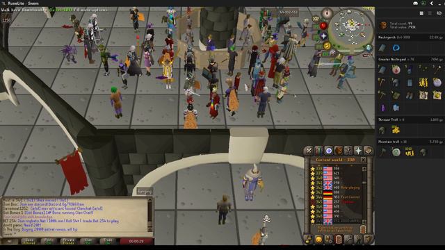 EASY AFK GP AND XP SLAYER LOOT - OSRS OLD SCHOOL RUNESCAPE смотреть онлайн