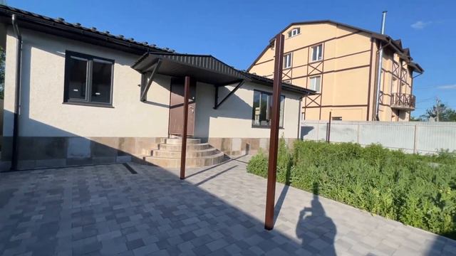 Новий будинок з підвалом в Броварах смотреть онлайн