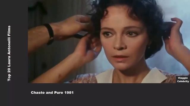 Top 20 Laura Antonelli Movies (Part 2)