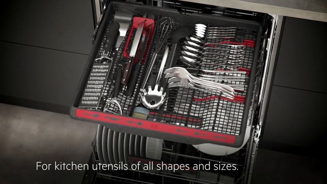 MaxiFlex drawer - Dishwasher AEG смотреть онлайн