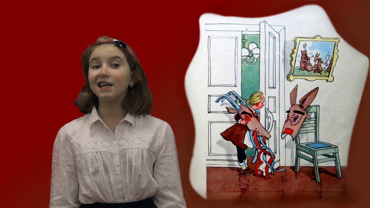 Литературный проект "В гостях у Агнии Барто" (часть 3) смотреть онлайн