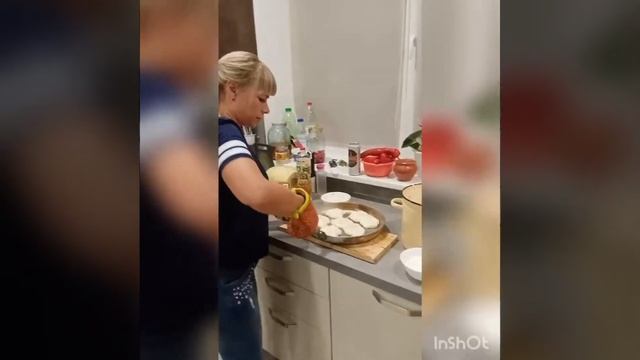 Готовим лепешки в русской печи смотреть онлайн