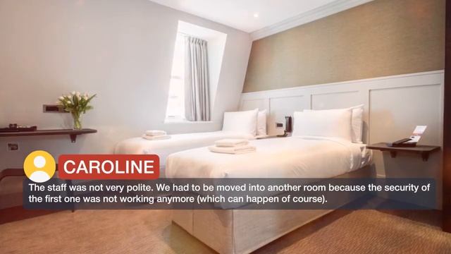Mowbray Court Hotel 3 ⭐⭐⭐ | Reviews real guests Hotels in London, Great Britain смотреть онлайн