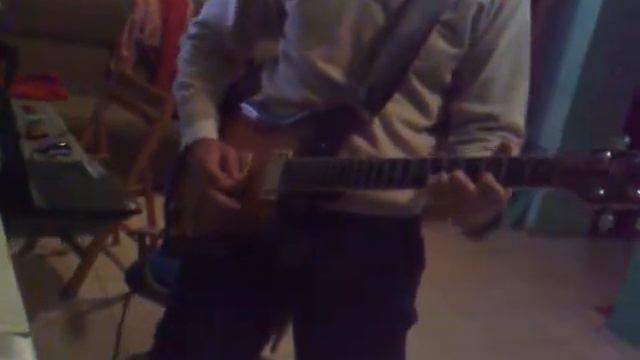 Guitar Jazz @ Fa # dim смотреть онлайн