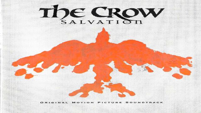The Crow Salvation Soundtrack 01 Filter - The Best Things HQ 1080 смотреть онлайн