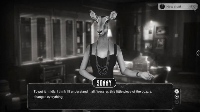 Chicken Police Gameplay (PC Game). смотреть онлайн