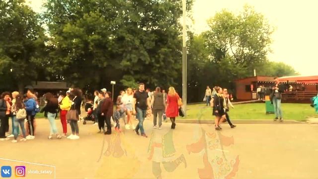 Такое вы точно не знали о Сабантуе. Татары России на главном празднике. Сабантуй. смотреть онлайн