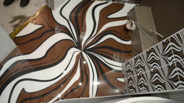 Наливной пол 3D! МП Декор 5