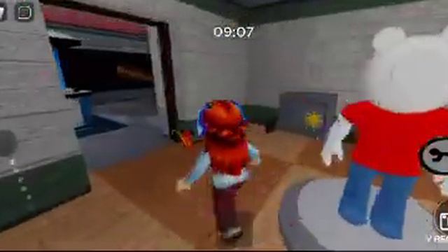 Играю в пигги не забывай вступать в нашу семью персиков❤️😘 смотреть онлайн